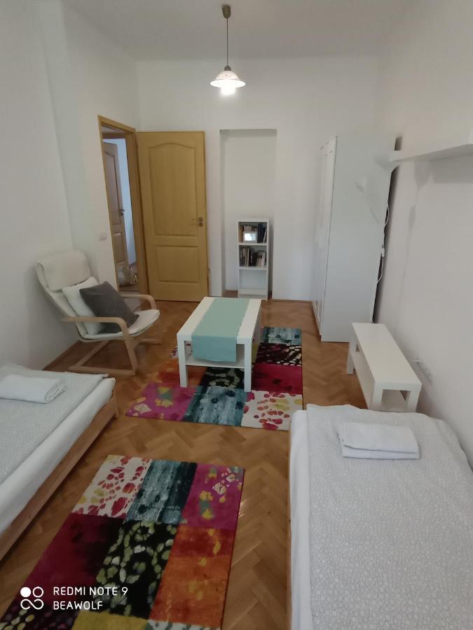 Gizella Apartman Erlau Exterior foto