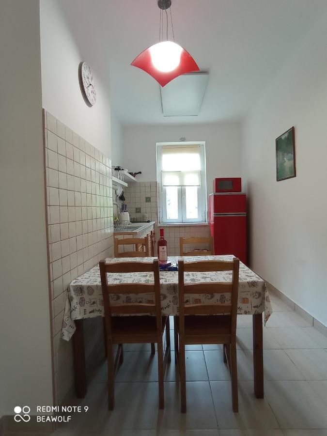 Gizella Apartman Erlau Exterior foto
