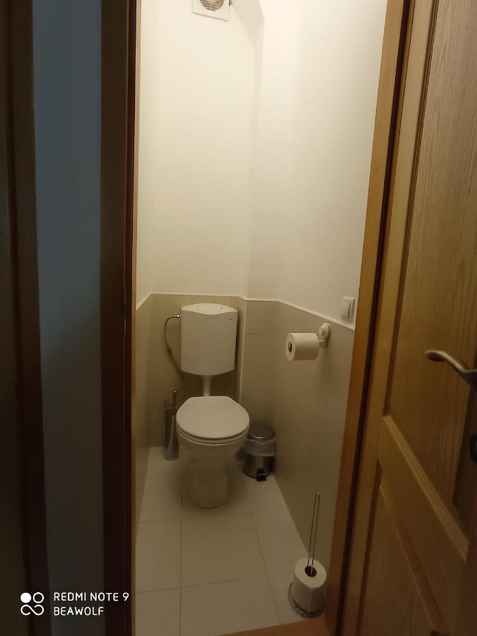Gizella Apartman Erlau Exterior foto