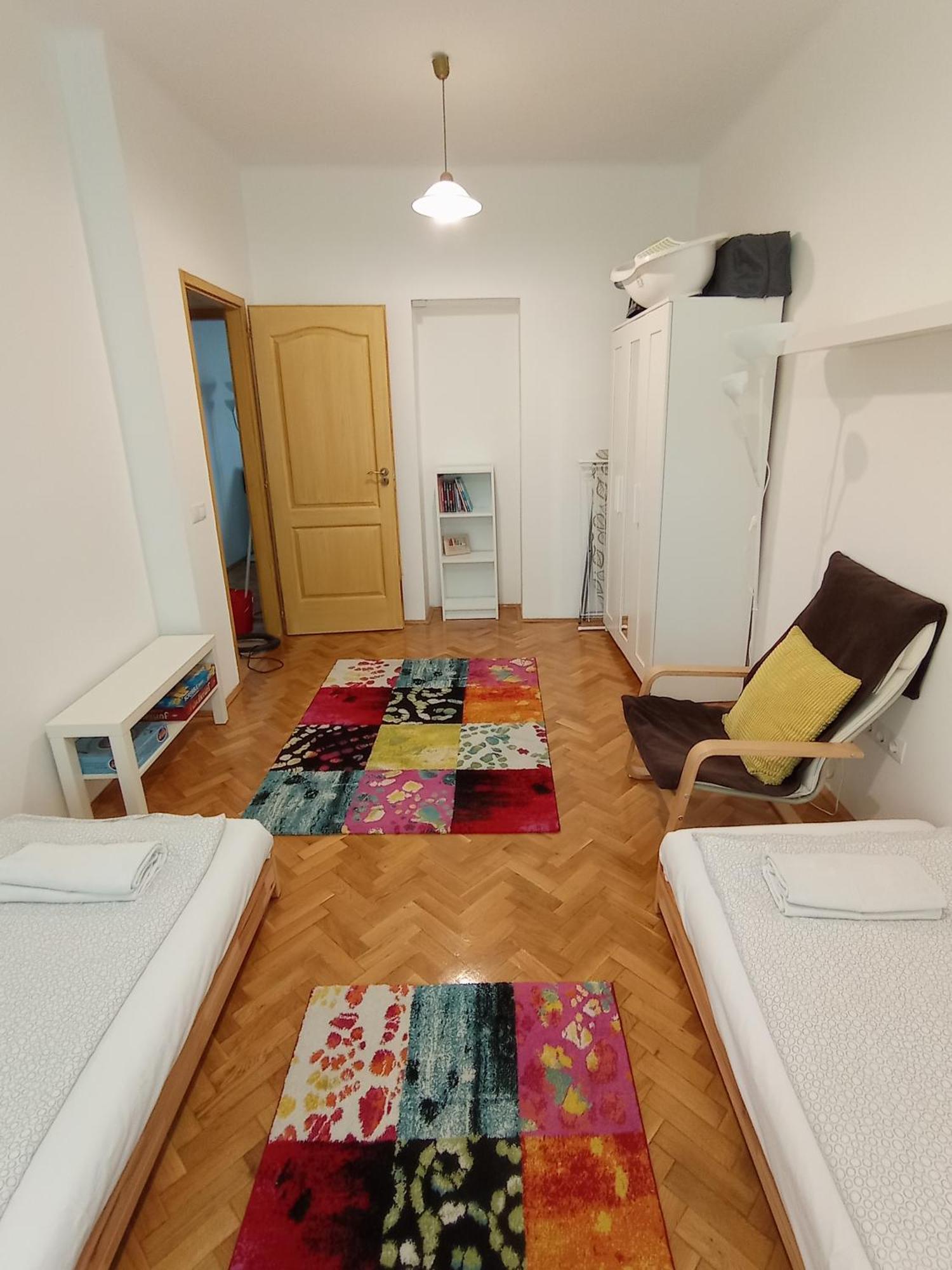 Gizella Apartman Erlau Exterior foto